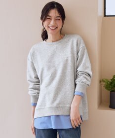 ANY ロゴスウェット