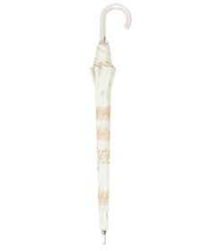 MOONBAT 【 遮光率100％/遮熱/UV/軽量】PAUL&JOE ACCESSOIRES(ポール&ジョー) 晴雨兼用日傘 クリザンテーム 総柄 花柄 折りたたみ傘