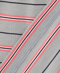 23区GOLF 【WOMEN】エニワイズ ボーダー カットソー