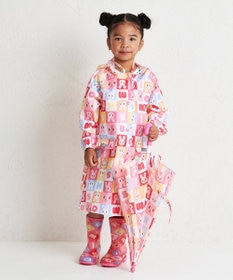 MIKI HOUSE HOT BISCUITS 【ミキハウス】【80-130cm】 レインコート