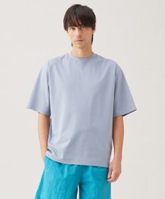 UNFILO MENS 【男女兼用】スマート ストレッチ ワイドTEE【ギフトにもおすすめ】