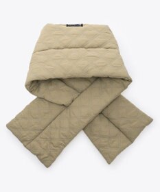 Columbia Columbia/ ライラックグリーンスカーフ /コロンビア