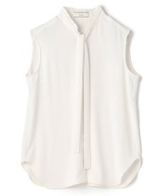 BEIGE， 【洗える】EVA / ボウタイブラウス