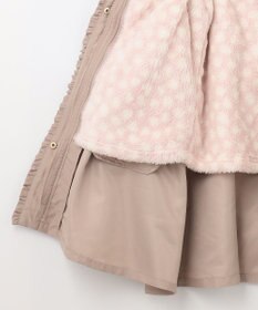 ANY KIDS ガーリー モッズ コート