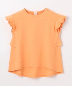 組曲 KIDS 【110-140㎝】バックフリル チュニック