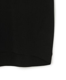 BEIGE， LAURA / ドライタッチ ストレッチショートスリーブニット