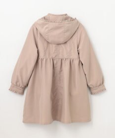 ANY KIDS ガーリー モッズ コート