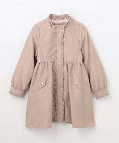 ANY KIDS ガーリー モッズ コート