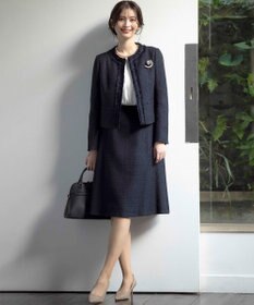 組曲 ドビーシフォン ニュアンスタック ブラウス