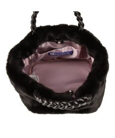 ROOTOTE 1262【エコファートート】LT.デリ.ファーバスケット-A