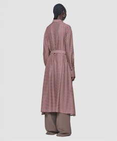 JOSEPH 【洗える】オーバーレイプリント　ドレス