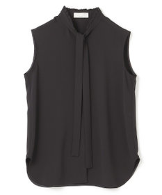 BEIGE， 【洗える】EVA / ボウタイブラウス