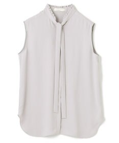 BEIGE， 【洗える】EVA / ボウタイブラウス