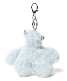 WEGO ぽいんぽいんモンスターぬいぐるみキーホルダー