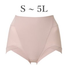 BRADELIS New York 【BRADELIS NewYork peace】シルク混素肌しっとりDailyショーツ26 ブラデリス 補正下着 深め