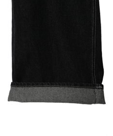 earth music&ecology タックホックデニムパンツ