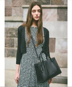 TOCCA PONTIS LEATHER BAG バッグ