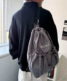 WEGO 【ユニセックス着用ITEM】別注Dickies2wayナップサック