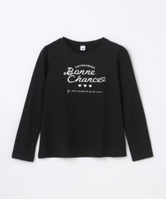 ANY KIDS 【WEB限定】7days プリント 長袖Tシャツ