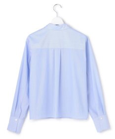 ICB 【先行予約】クリーンブロード ライダース風 クロップドシャツ