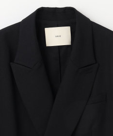 NAVE ウールポリエステルツイル ジャケット