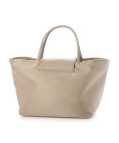 UNBILLION VERYコラボ ペルケ perche / ミニ牛革フラップナイロントートバック