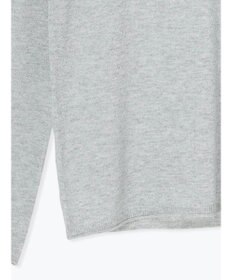 Te chichi ライトタートルニット