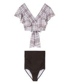 San-ai Resort（三愛水着楽園） 【SALE】カバーデザイン　ノンワイヤー水着　9M　【San-ai Resort（サンアイリゾート）】