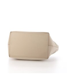 UNBILLION VERYコラボ ペルケ perche / ミニ牛革フラップナイロントートバック