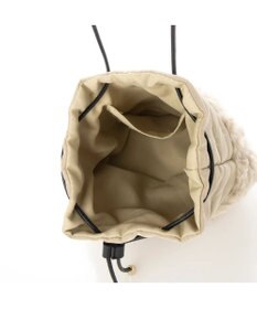 UNBILLION cachecache エコファー切り替えコンビドロストバッグ