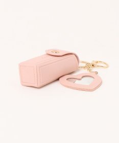 UNBILLION カシュカシュ cachecache / ハートミラー付きリップケース