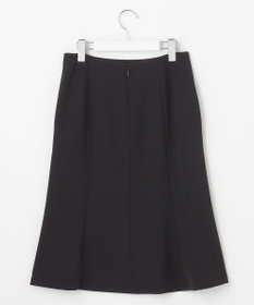 23区 トリアセダブルジョーゼット スカート
