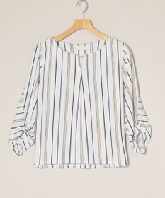 ONWARD Reuse Park 【any SiS】カットソー春夏