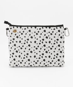 PW CIRCULUS 【UNISEX】ロゴ トートバック クラッチバッグ付き