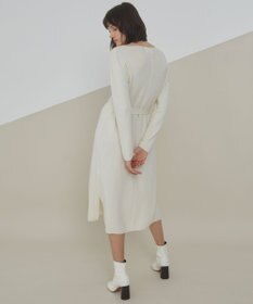 BEIGE， LISS / ニットワンピース