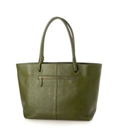 UNBILLION アトランタ ATLANTA / 牛革ハトメあおりトートL