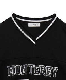 WEGO ナンバリングキリカエプルオーバー