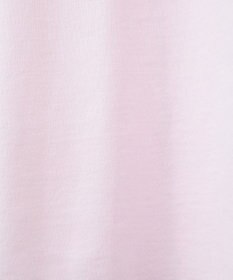 AMERICAN HOLIC ピグメント加工ミニ裏毛半袖プルオーバー