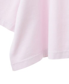 AMERICAN HOLIC ピグメント加工ミニ裏毛半袖プルオーバー