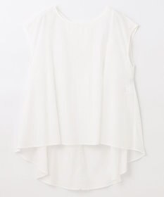 ANY 【洗濯機可能】シルキーソフトブラウス