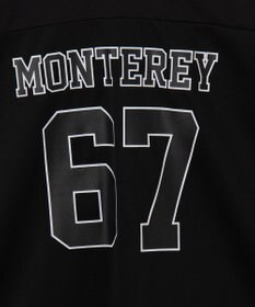 WEGO ナンバリングキリカエプルオーバー