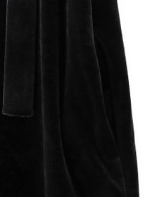 23区 【SACRA】トリアセテートベロア サロペット