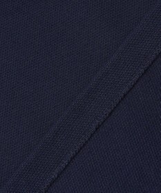 23区GOLF 【WOMEN】ピラミッドカノコ 半袖ポロシャツ