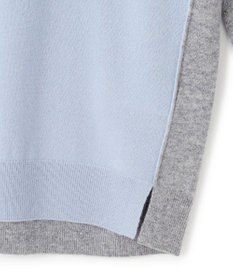 BEIGE， 【WEB限定】ROGAN / タートルネックニット