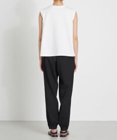 NAVE ウールポリエステルツイル パンツ