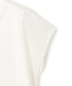 ICB L 【洗える】 シアージャージー カットソー