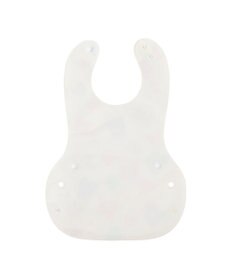 MIKI HOUSE HOT BISCUITS 総柄 お食事スタイ