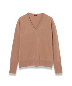 JOSEPH 【洗える】ライトピュアカシミヤ　Vネックニット
