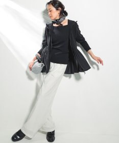 23区 manipuri カレイドバンダナ シルク スカーフ