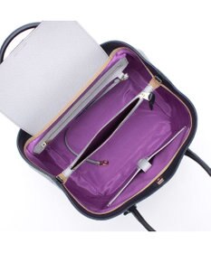 A.D.M.J. 【撥水】リバティソフト25ｃｍ中仕切 トート